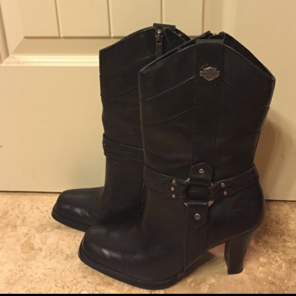 Harley Davidson Boots